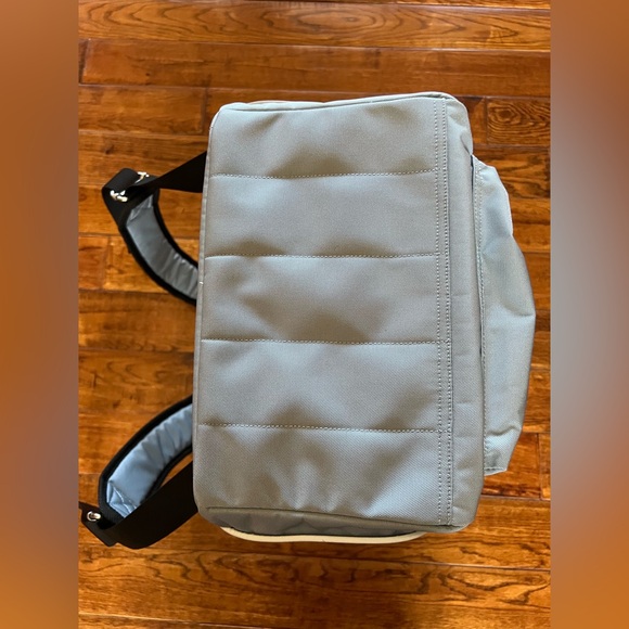 Marimekko Backpack Buddy Light Blue Black Trim - Picture 10 of 15